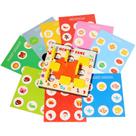 Jogo de cartas Flip Memory Challenge Brinquedo de treinamento cerebral para crianças Jogo de cartas Flip Memory Challenge Brinquedo de treinamento cerebral para crianças