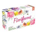 Jogo de cartas Floriferous Pencil First Games para 1-4 jogadores Jogo de cartas Floriferous Pencil First Games para 1-4 jogadores