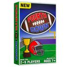 Jogo de Cartas Fourth Down Football Super Bowl - Para 2 a 5 Jogadores (7+)