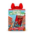 Jogo de cartas Funko Pop! Jingle All The Way: É hora do turbo! Jogo de cartas Funko Pop! Jingle All The Way: É hora do turbo!