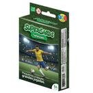 Jogo de Cartas Futebol Super Card Seleções Jogo Craques da Bola - GGB Brinquedos Jogo de Cartas Futebol Super Card Seleções Jogo Craques da Bola - GGB Brinquedos