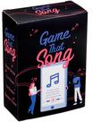 Jogo de cartas Game That Song Fun Music para adultos e adolescentes