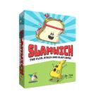 Jogo de cartas Gamewright Slamwich para crianças com mais de 6 anos de idade Jogo de cartas Gamewright Slamwich para crianças com mais de 6 anos de idade