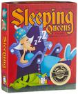 Jogo de cartas Gamewright Sleeping Queens com 79 cartas