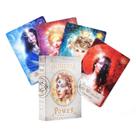 Jogo de cartas Goddess Power Oracle Family Tarot Deck