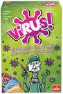 Jogo de cartas Goliath Virus Contagiously Fun Green (108644)