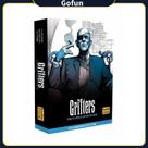 Jogo de cartas Grifters Dystopian Universe Indie Boards & Cards