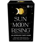 Jogo de cartas Hasbro Gaming Sun Moon Rising Astrology Adults