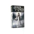 Jogo de cartas Heaven Earth Tarot Deck para festa familiar