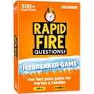 Jogo de cartas Icebreaker QUOKKA Icebreaker Cards 500+ perguntas Jogo de cartas Icebreaker QUOKKA Icebreaker Cards 500+ perguntas