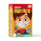 Jogo de Cartas Infantil Jogo das Mascaras Copag Jogo de Cartas Infantil Jogo das Mascaras Copag