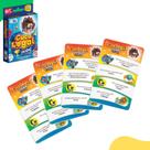 Jogo De Cartas Infantil Perguntas Pocket Pais e Filhos