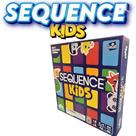 Jogo de cartas infantil sequence kids - 34736