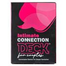 Jogo de cartas Intimates Connections Decks Fun Family para adultos Jogo de cartas Intimates Connections Decks Fun Family para adultos