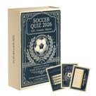 Jogo de Cartas JOH Copa do Mundo 2026 Quiz de Futebol 200+ Perguntas Jogo de Cartas JOH Copa do Mundo 2026 Quiz de Futebol 200+ Perguntas