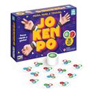 Jogo De Cartas Jokenpô Nig Pedra, Papel e Tesoura