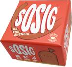 Jogo de cartas Joking Hazard Sosig Family Friendly Travel Size