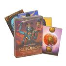 Jogo de cartas Kali Oracle Family Tarot Deck Cards