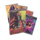 Jogo de cartas Kali Oracle Family Tarot Deck Cards