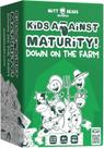 Jogo de cartas Kids Against Maturity Farm Edition +10 anos Jogo de cartas Kids Against Maturity Farm Edition +10 anos