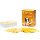 Jogo de cartas Kings Cups Extremes Fun para adultos e adolescentes