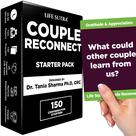 Jogo de cartas Life Sutra Couple Reconnect para casais Jogo de cartas Life Sutra Couple Reconnect para casais