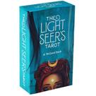 Jogo de cartas Light Seer's Tarot Family Deck com 78 cartas
