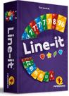 Jogo De Cartas Line-IT Papergames - PPG-J129 Jogo De Cartas Line-IT Papergames - PPG-J129