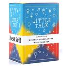 Jogo de cartas Littles Talks Fun Family para adultos, adolescentes e crianças Jogo de cartas Littles Talks Fun Family para adultos, adolescentes e crianças