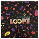 Jogo de cartas Loopys Fun Family para casais e adultos