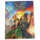 Jogo de cartas Lord of the Rings Duel for Middle-Earth para 2 jogadores Jogo de cartas Lord of the Rings Duel for Middle-Earth para 2 jogadores