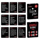 Jogo de cartas Love You Couples Romantic Date Night Deck Jogo de cartas Love You Couples Romantic Date Night Deck