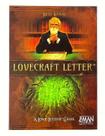 Jogo de cartas Lovecraft Letter Strategy Party Deduction