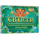 Jogo de cartas Lupash Games CBTiger Therapy Kids Social Skills Jogo de cartas Lupash Games CBTiger Therapy Kids Social Skills