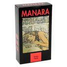 Jogo de cartas Manara Erotic Tarot Family com cartas de baralho de tarô Jogo de cartas Manara Erotic Tarot Family com cartas de baralho de tarô