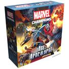 Jogo de cartas Marvel Champions Age of Apocalypse Expansion