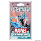 Jogo de Cartas Marvel Champions - Pacote Iceman (Fantasy Flight Games)