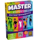 Jogo de Cartas Master EXPRESS Entretenimento GROW
