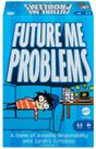 Jogo de Cartas Mattel Games Sarah's Scribbles: Future Me Problems