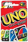 Jogo de Cartas Mattel Games Uno - 42003 Jogo de Cartas Mattel Games Uno - 42003