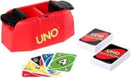 Jogo de cartas Mattel Games Uno Showdown por mais de 7 anos
