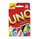 Jogo de cartas Mattel UNO com 112 cartas Jogo de cartas Mattel UNO com 112 cartas