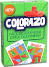 Jogo de cartas Mesa Viva Games Colorazo Spanish Adults Family