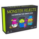 Jogo de Cartas Monster Rejects Edição NSFW por Friendly Rabbit Jogo de Cartas Monster Rejects Edição NSFW por Friendly Rabbit