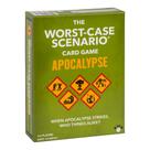 Jogo de cartas Moose Games The Worst-Case Scenario Apocalypse