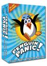 Jogo de Cartas Moose Master Penguin Panic - 2 a 10 Jogadores