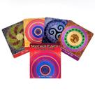 Jogo de cartas Mother Earth Mandala Oracle Family Tarot Deck