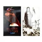 Jogo de cartas Murder Of Crows Tarot Family Deck of Cards