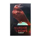 Jogo de cartas Murder Of Crows Tarot Family Deck of Cards