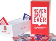 Jogo de cartas Never Have I Ever Family com cartas de baralho de tarô Jogo de cartas Never Have I Ever Family com cartas de baralho de tarô